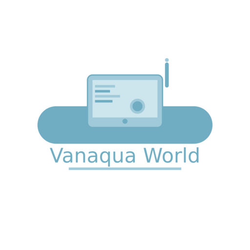 Vanaqua World Logo
